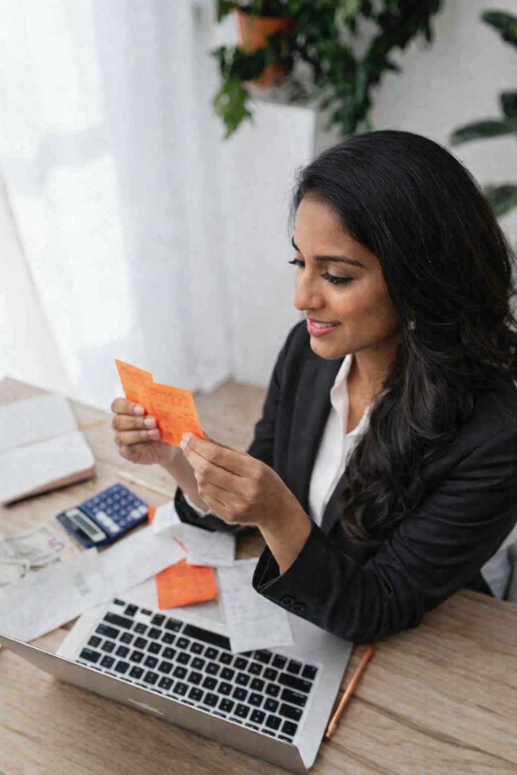 record transactions online bookkeeping app